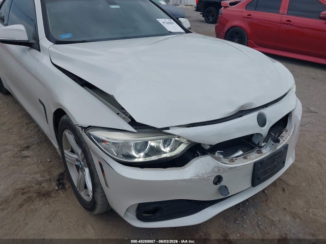 Aukcja sprzedaży 2015 Bmw 428i, vin: WBA3N7C56FK225483, numer aukcji: 45280007
