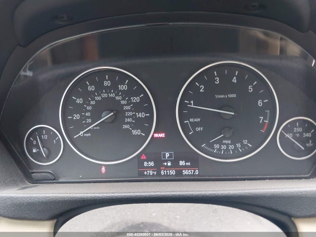 Aukcja sprzedaży 2015 Bmw 428i, vin: WBA3N7C56FK225483, numer aukcji: 45280007