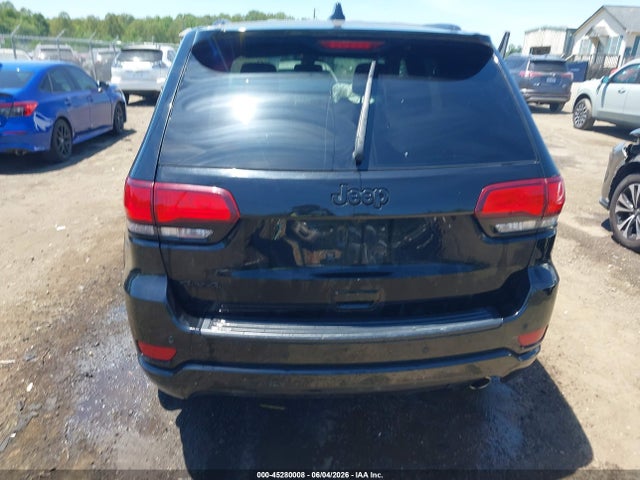1C4RJFAG4MC829001 Jeep Grand Cherokee Laredo X 4x4
