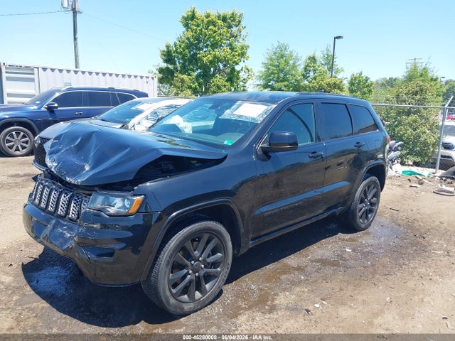 1C4RJFAG4MC829001 Jeep Grand Cherokee Laredo X 4x4