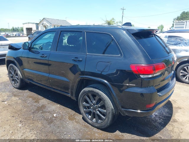 1C4RJFAG4MC829001 Jeep Grand Cherokee Laredo X 4x4