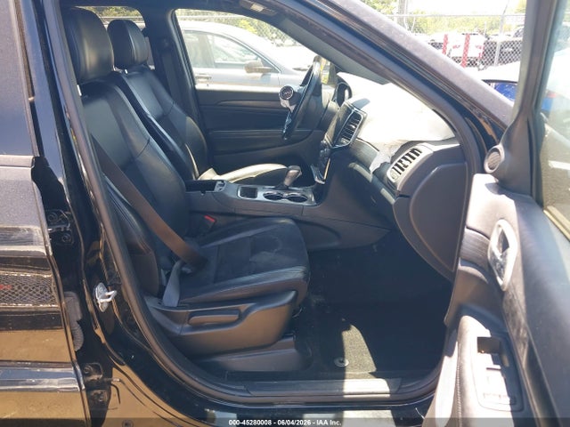 1C4RJFAG4MC829001 Jeep Grand Cherokee Laredo X 4x4