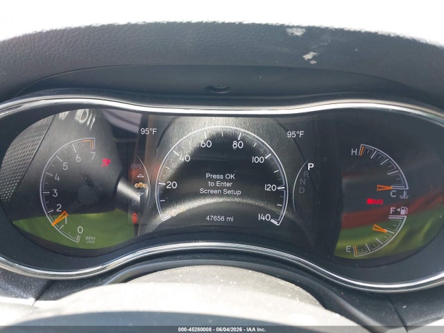 1C4RJFAG4MC829001 Jeep Grand Cherokee Laredo X 4x4