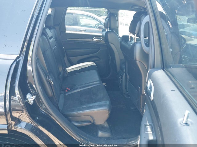 1C4RJFAG4MC829001 Jeep Grand Cherokee Laredo X 4x4
