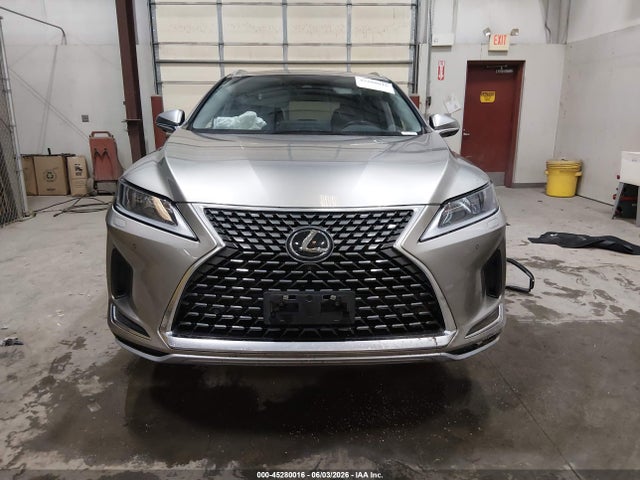 Lexus RX 350 2022 2T2HZMDA3NC364201 Image 13