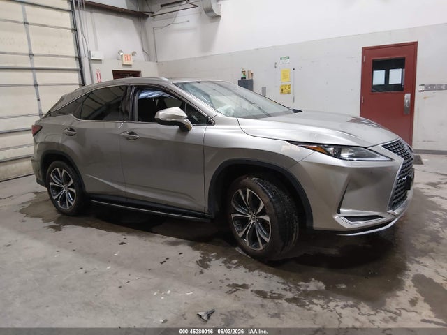 Lexus RX 350 2022 2T2HZMDA3NC364201 Image 14