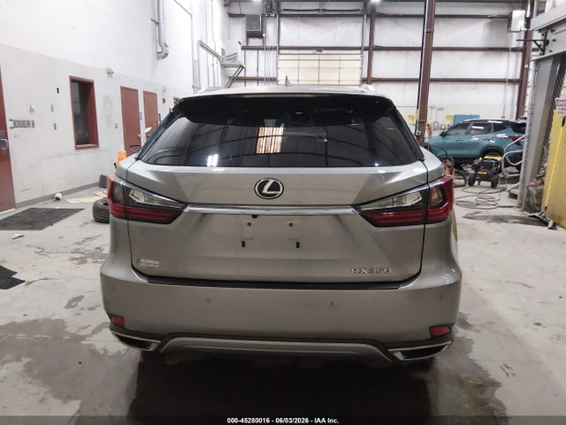 Lexus RX 350 2022 2T2HZMDA3NC364201 Image 17