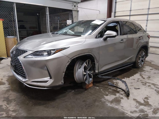 Lexus RX 350 2022 2T2HZMDA3NC364201 Image 2