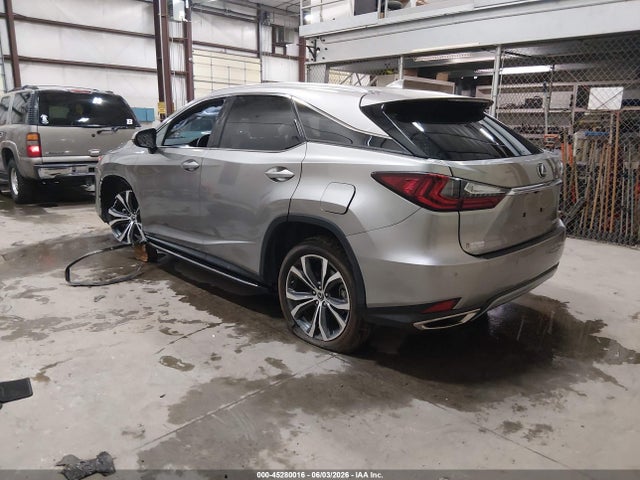 Lexus RX 350 2022 2T2HZMDA3NC364201 Image 3