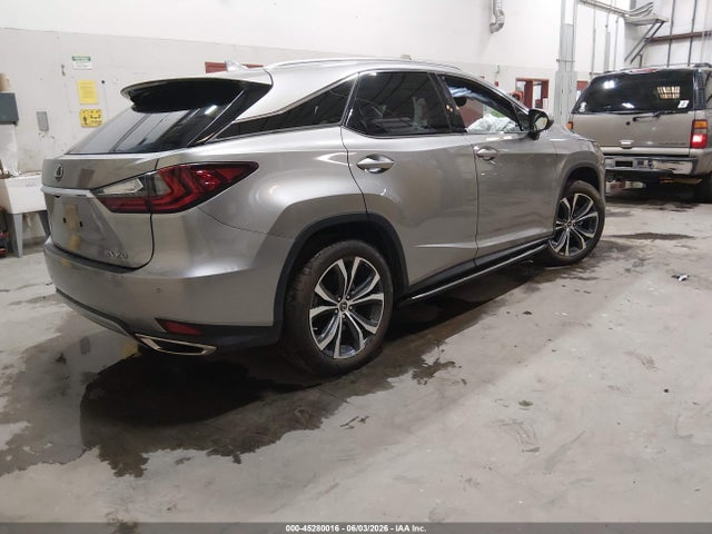 Lexus RX 350 2022 2T2HZMDA3NC364201 Image 4