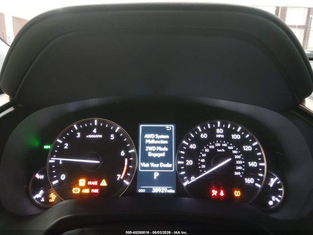 Lexus RX 350 2022 2T2HZMDA3NC364201 Image 7