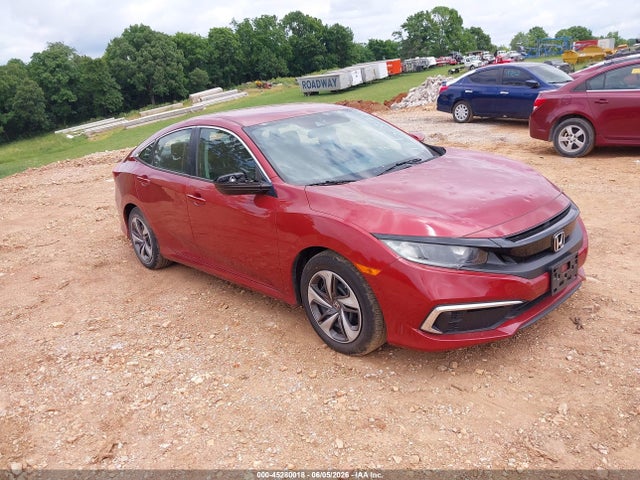 2019 19XFC2F66KE028257 головне зображення
