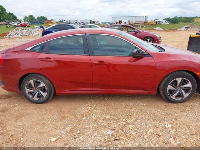 Honda Civic Lx 2019 19XFC2F66KE028257 Image 13