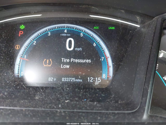 Honda Civic Lx 2019 19XFC2F66KE028257 Image 15