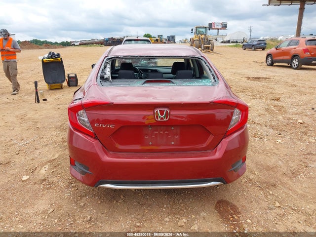 Honda Civic Lx 2019 19XFC2F66KE028257 Image 16