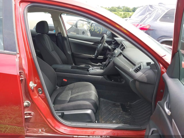 Honda Civic Lx 2019 19XFC2F66KE028257 Image 5