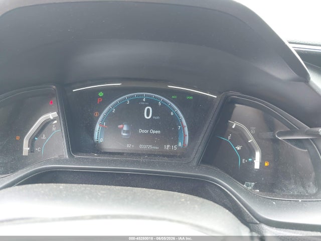 Honda Civic Lx 2019 19XFC2F66KE028257 Image 7