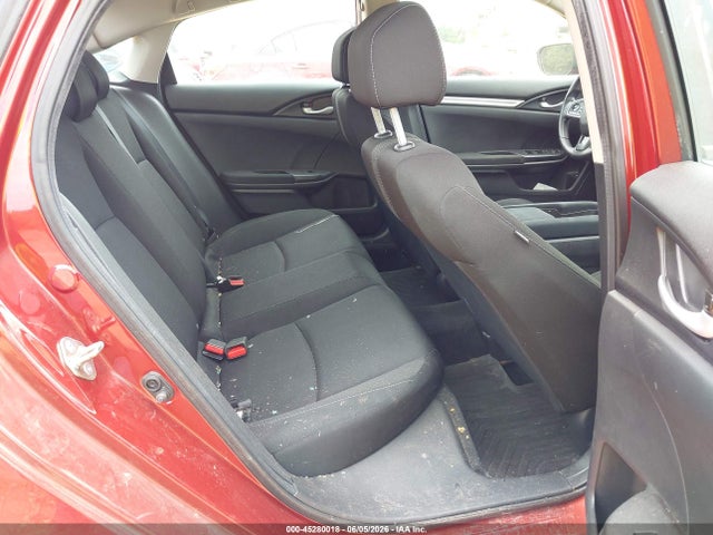 Honda Civic Lx 2019 19XFC2F66KE028257 Image 8