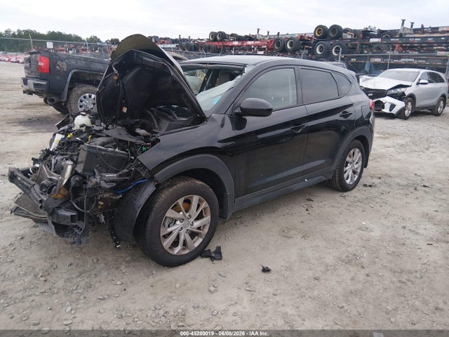 Hyundai TUCSON SE 2019 KM8J23A43KU002558 Image 2
