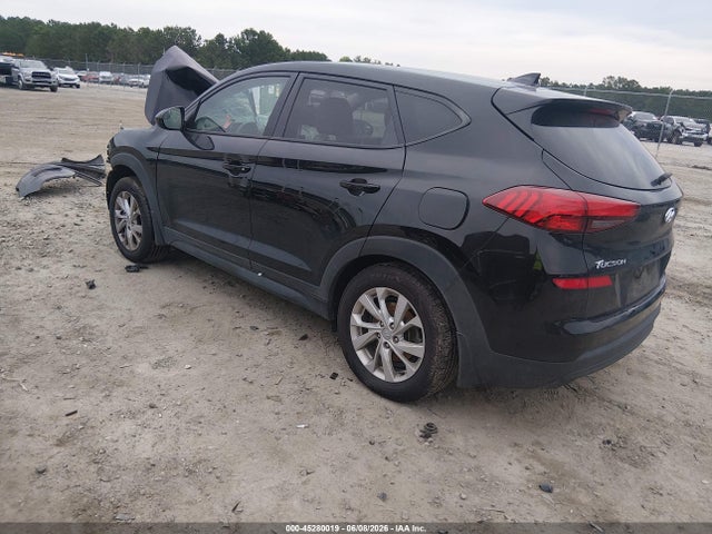 Hyundai TUCSON SE 2019 KM8J23A43KU002558 Image 3