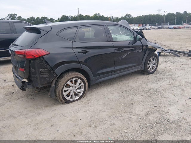 Hyundai TUCSON SE 2019 KM8J23A43KU002558 Image 4