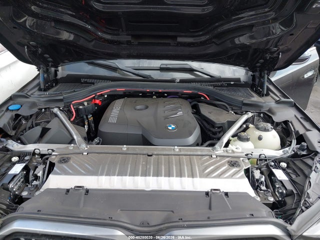 BMW X3 30 Xdrive 2025 5UX53GP02S9Y68994 Image 10