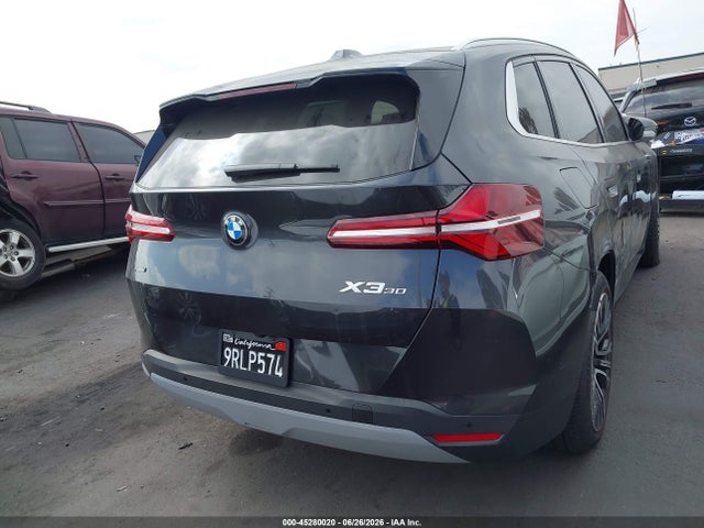 BMW X3 30 Xdrive 2025 5UX53GP02S9Y68994 Image 16
