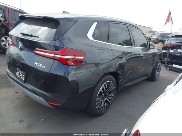 BMW X3 30 Xdrive 2025 5UX53GP02S9Y68994 Image 4
