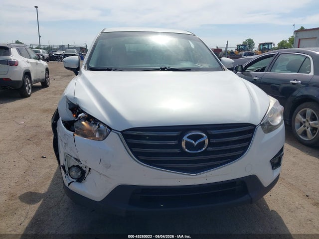 Продаж на аукціоні авто 2016 Mazda Cx-5 Touring, vin: JM3KE4CY5G0914765, номер лоту: 45280022