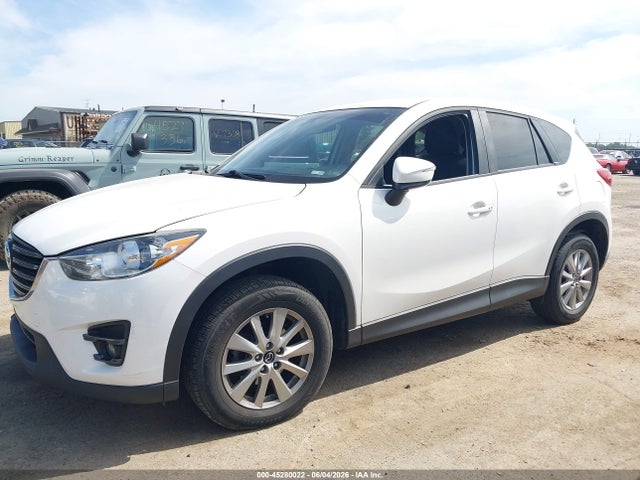 Продаж на аукціоні авто 2016 Mazda Cx-5 Touring, vin: JM3KE4CY5G0914765, номер лоту: 45280022