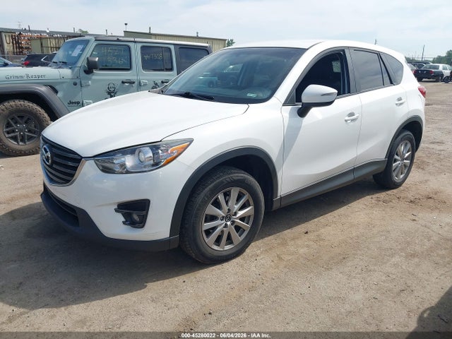 Продаж на аукціоні авто 2016 Mazda Cx-5 Touring, vin: JM3KE4CY5G0914765, номер лоту: 45280022