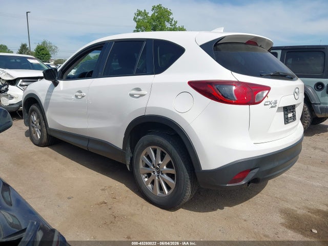 Продаж на аукціоні авто 2016 Mazda Cx-5 Touring, vin: JM3KE4CY5G0914765, номер лоту: 45280022