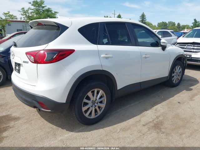 Продаж на аукціоні авто 2016 Mazda Cx-5 Touring, vin: JM3KE4CY5G0914765, номер лоту: 45280022