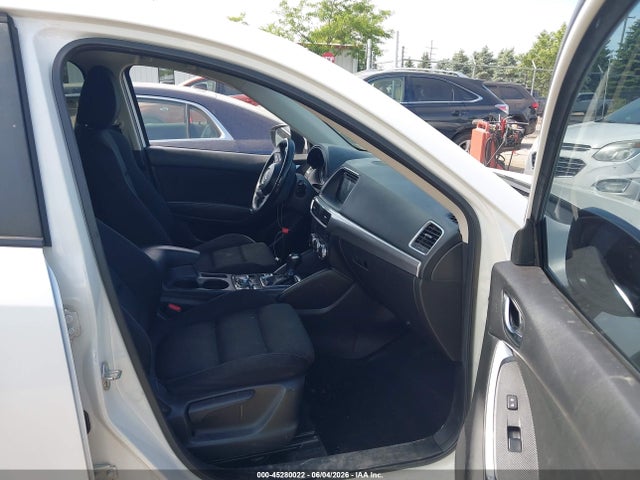 Продаж на аукціоні авто 2016 Mazda Cx-5 Touring, vin: JM3KE4CY5G0914765, номер лоту: 45280022