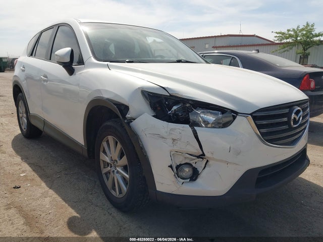 Продаж на аукціоні авто 2016 Mazda Cx-5 Touring, vin: JM3KE4CY5G0914765, номер лоту: 45280022