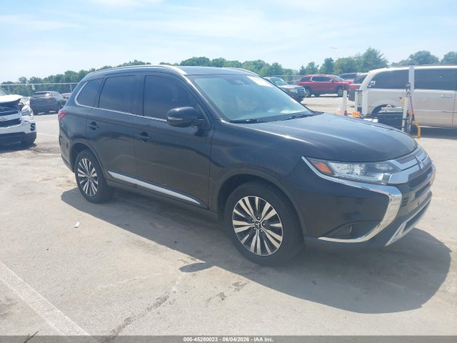2020 Mitsubishi Outlander Sel 2.4 S-awc მანქანა იყიდება აუქციონზე, vin: JA4AZ3A35LZ027077, აუქციონის ნომერი: 45280023