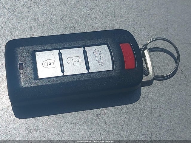 45280023 :رقم المزاد ، JA4AZ3A35LZ027077 vin ، 2020 Mitsubishi Outlander Sel 2.4 S-awc مزاد بيع