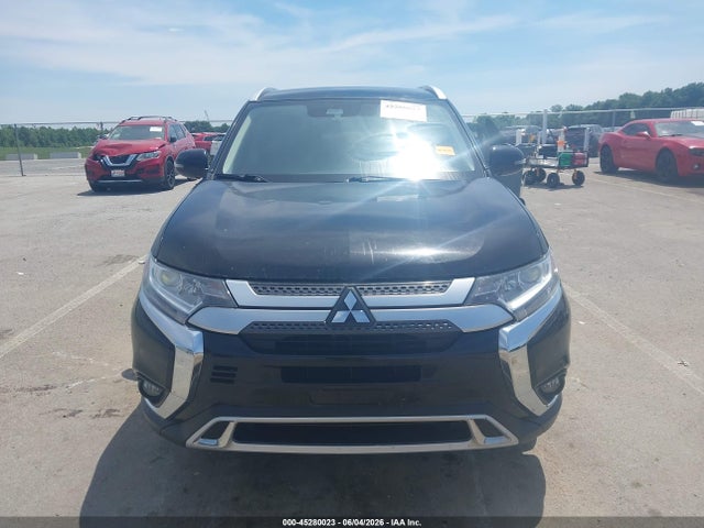 45280023 :رقم المزاد ، JA4AZ3A35LZ027077 vin ، 2020 Mitsubishi Outlander Sel 2.4 S-awc مزاد بيع