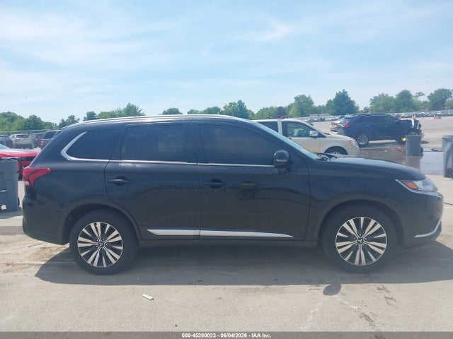 45280023 :رقم المزاد ، JA4AZ3A35LZ027077 vin ، 2020 Mitsubishi Outlander Sel 2.4 S-awc مزاد بيع