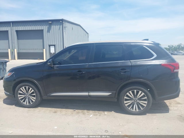45280023 :رقم المزاد ، JA4AZ3A35LZ027077 vin ، 2020 Mitsubishi Outlander Sel 2.4 S-awc مزاد بيع