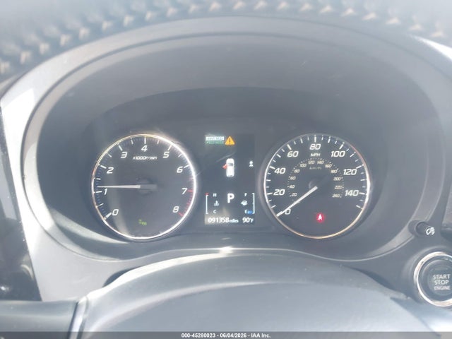 45280023 :رقم المزاد ، JA4AZ3A35LZ027077 vin ، 2020 Mitsubishi Outlander Sel 2.4 S-awc مزاد بيع