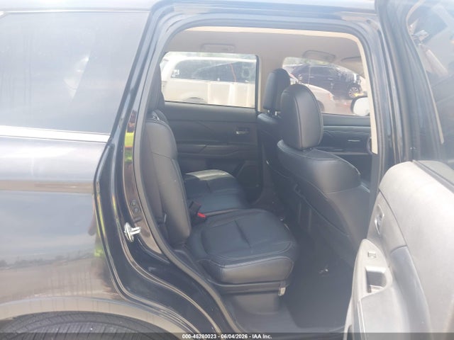 45280023 :رقم المزاد ، JA4AZ3A35LZ027077 vin ، 2020 Mitsubishi Outlander Sel 2.4 S-awc مزاد بيع