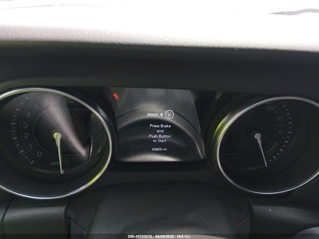 2021 Jeep Wrangler 4xe Unlimited Sahara 4x4 მანქანა იყიდება აუქციონზე, vin: 1C4JJXP60MW773459, აუქციონის ნომერი: 45280025