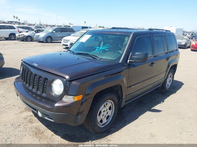 Aukcja sprzedaży 2014 Jeep Patriot Sport, vin: 1C4NJPBB8ED714520, numer aukcji: 45280027