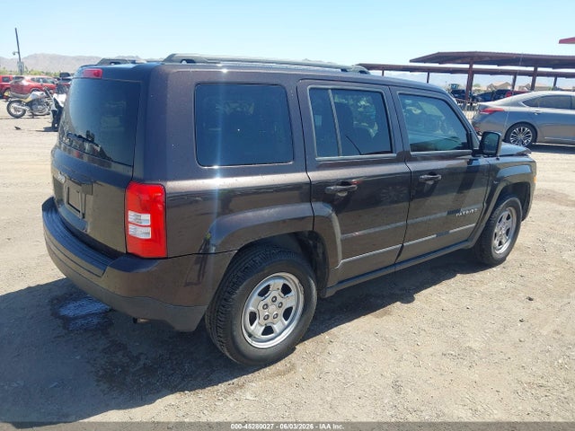 Aukcja sprzedaży 2014 Jeep Patriot Sport, vin: 1C4NJPBB8ED714520, numer aukcji: 45280027
