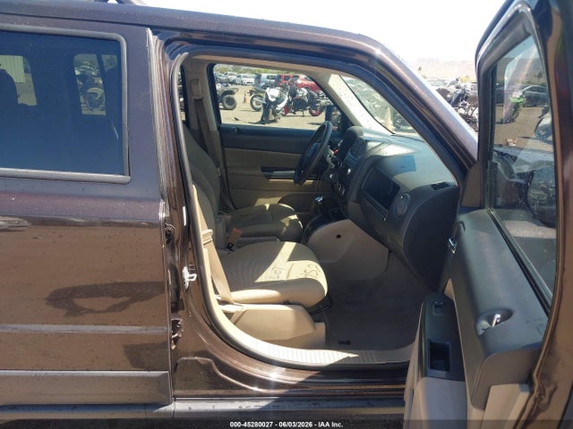 Aukcja sprzedaży 2014 Jeep Patriot Sport, vin: 1C4NJPBB8ED714520, numer aukcji: 45280027