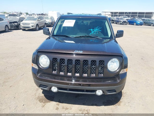 Aukcja sprzedaży 2014 Jeep Patriot Sport, vin: 1C4NJPBB8ED714520, numer aukcji: 45280027