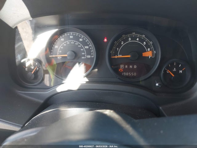 Aukcja sprzedaży 2014 Jeep Patriot Sport, vin: 1C4NJPBB8ED714520, numer aukcji: 45280027