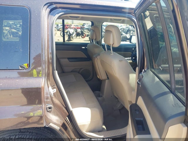 Aukcja sprzedaży 2014 Jeep Patriot Sport, vin: 1C4NJPBB8ED714520, numer aukcji: 45280027