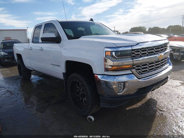 Chevrolet Silverado 1500 1lt 2016 1GCVKREC1GZ305861 main image